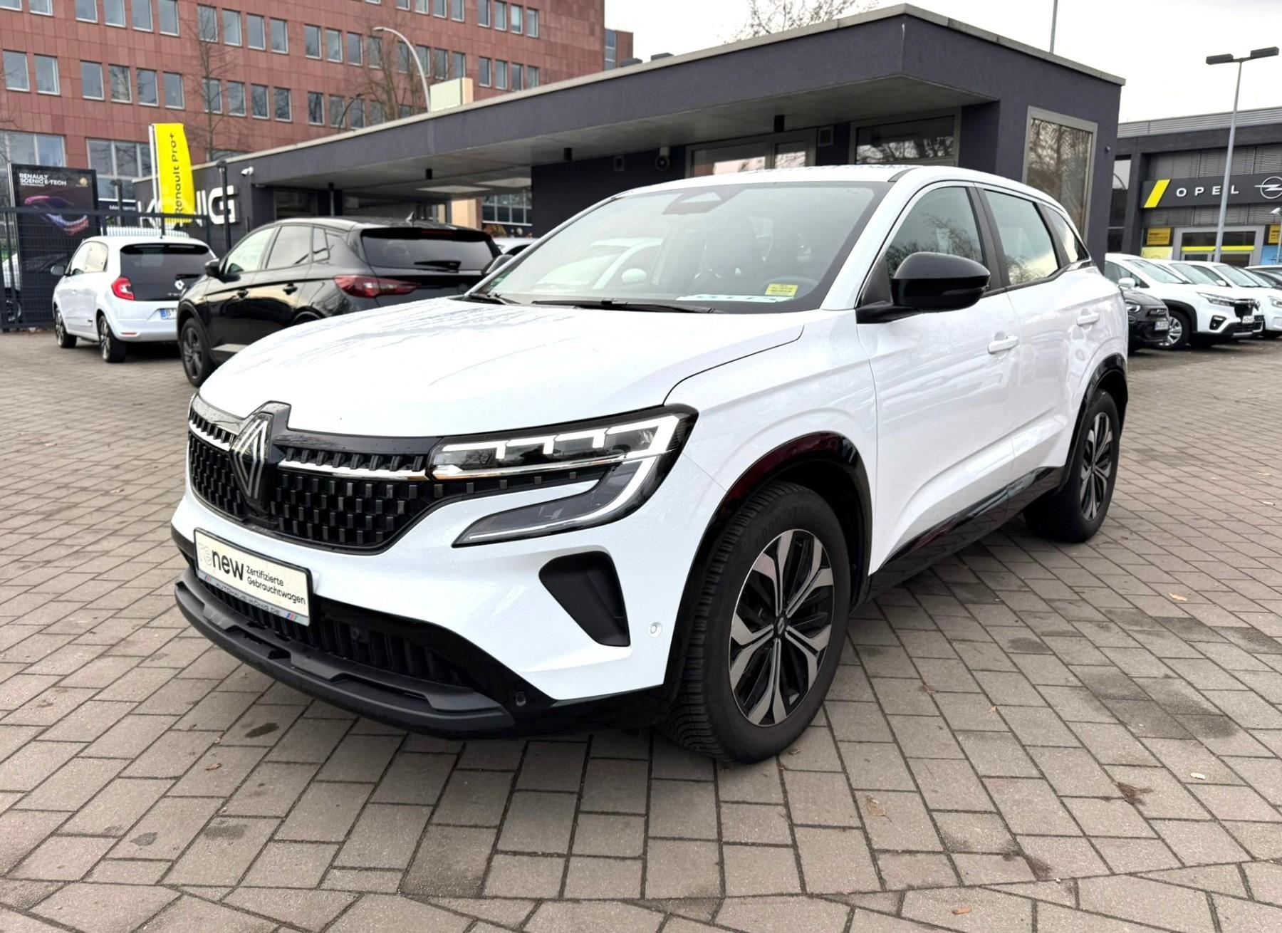 Renault Austral 1.3 TCe 160 Evolution Automatik