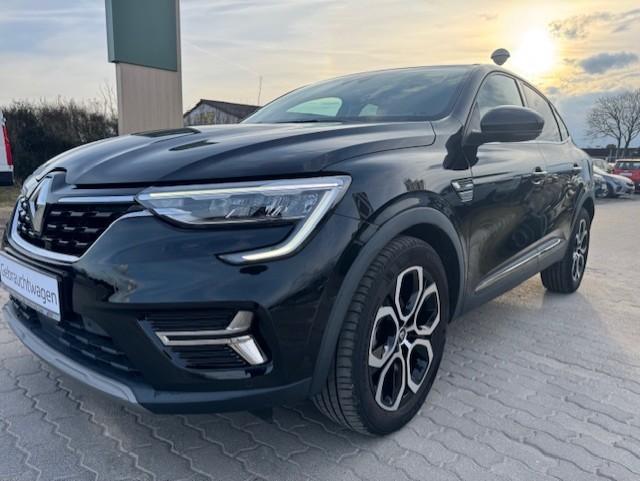 Renault Arkana 1.3 TCe 140 Techno AUTOMATIK