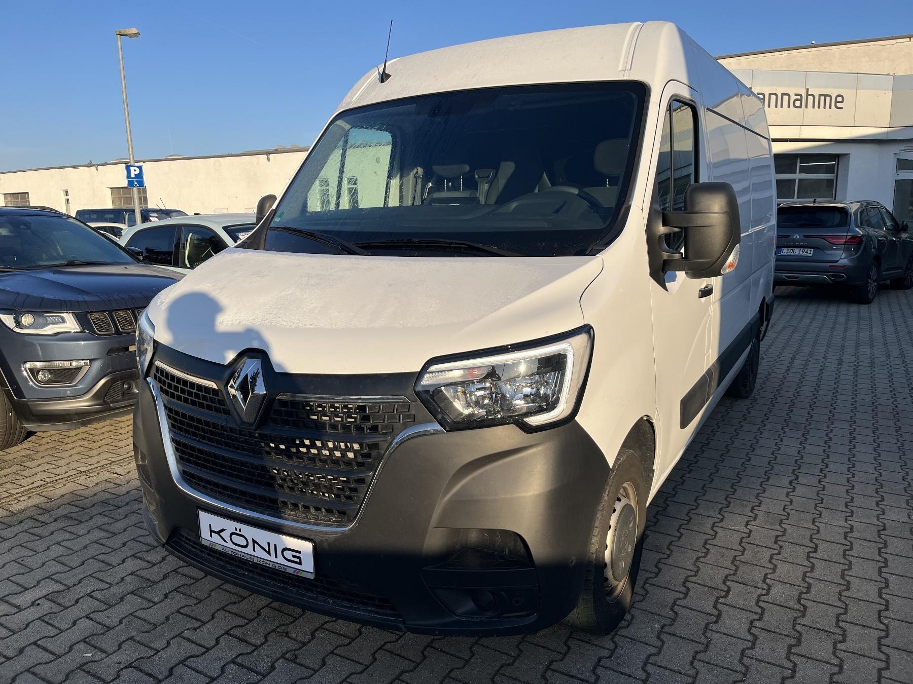 Renault Master Kastenwagen L2H2 3,5t