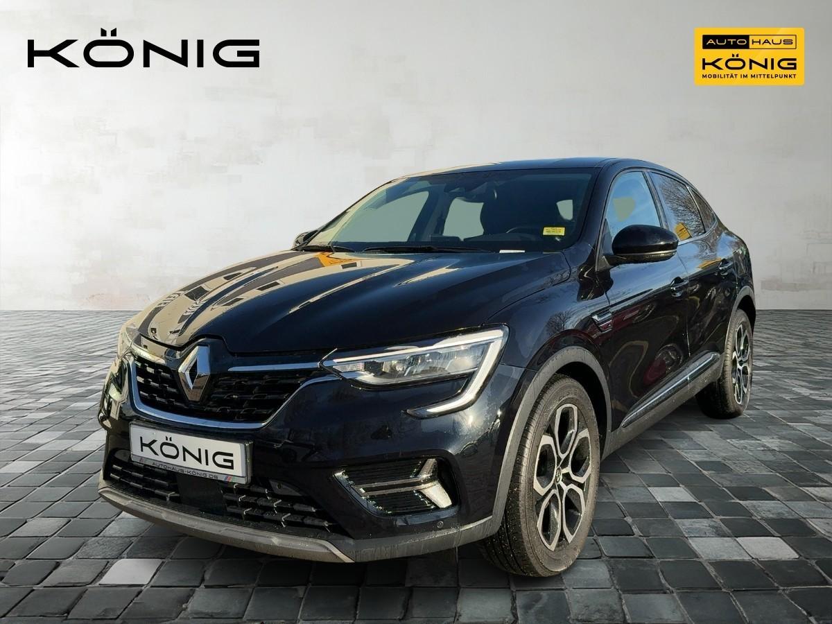Renault Arkana TECHNO TCe 140