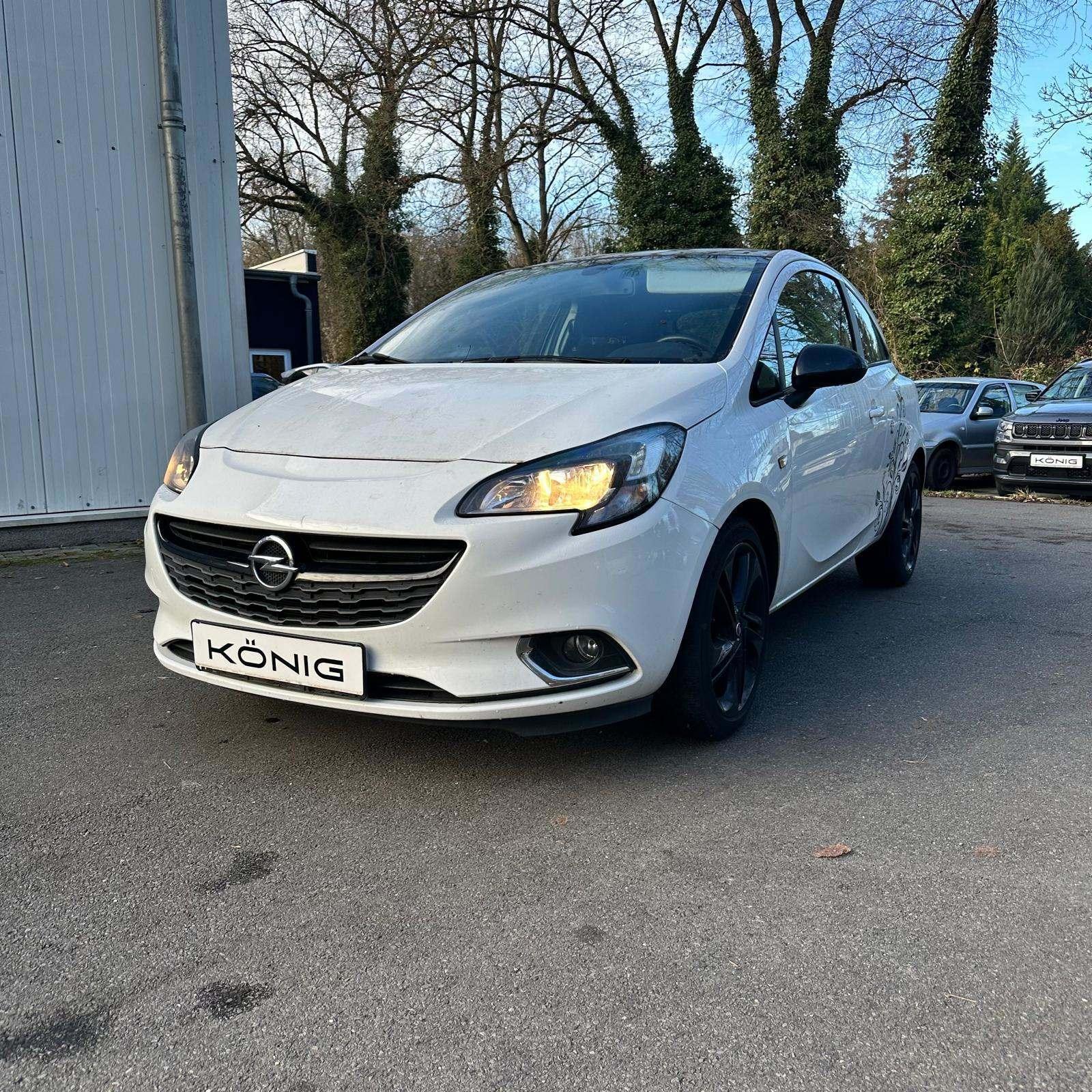 Opel Corsa E Edition ecoFlex