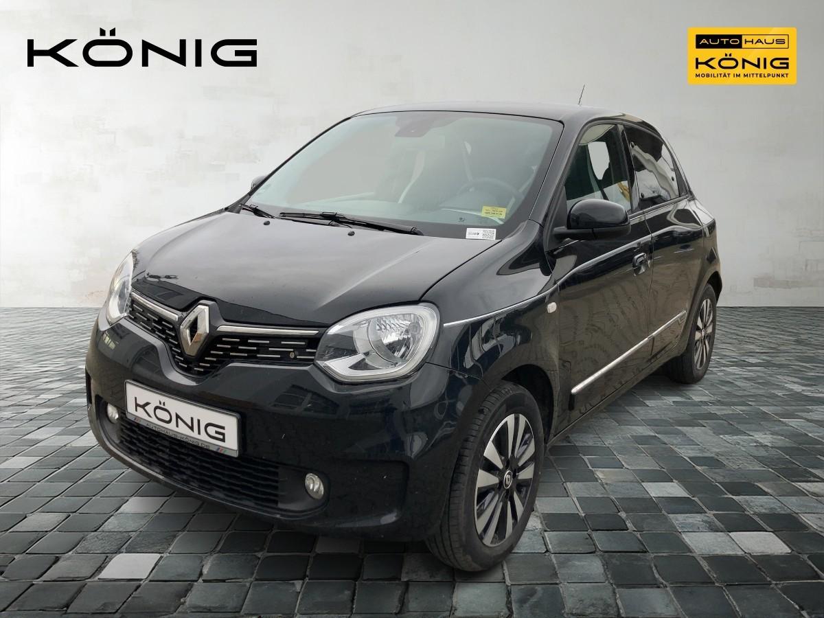 Renault Twingo E-TECH 100%