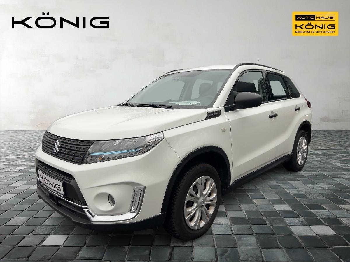 Suzuki Vitara 1.4 Club 4x2*Klimaautomatik*Radio/CD*DAB*