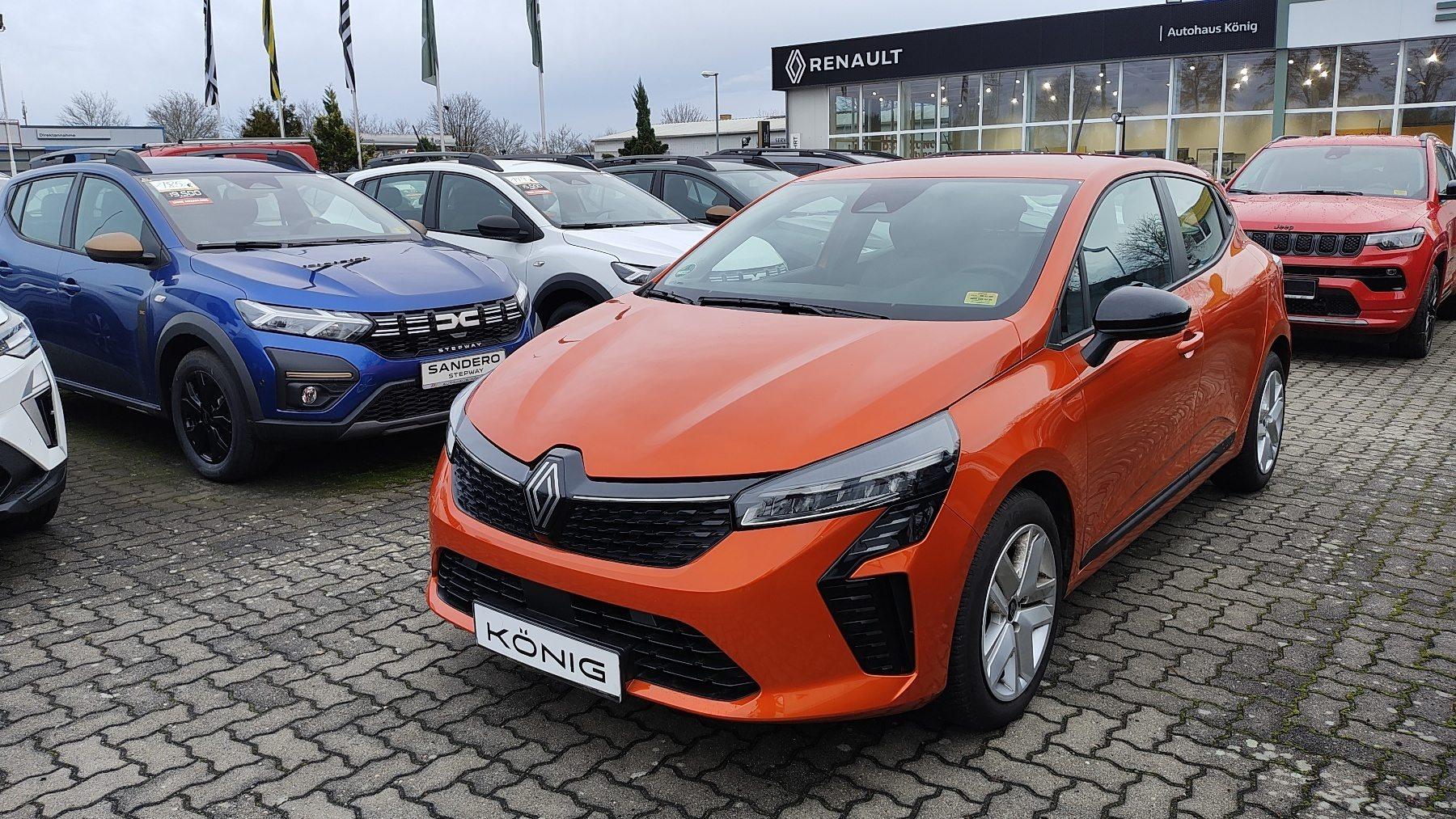 Renault Clio EVOLUTION SCe65