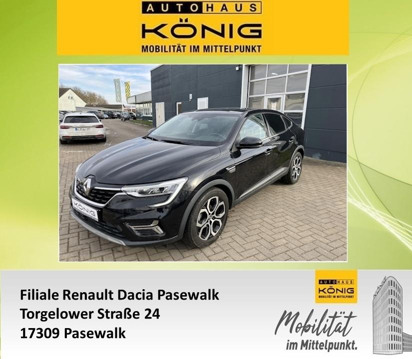 Renault Arkana TECHNO TCe 140