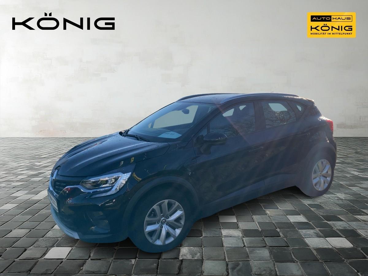 Renault Captur II Equilibre