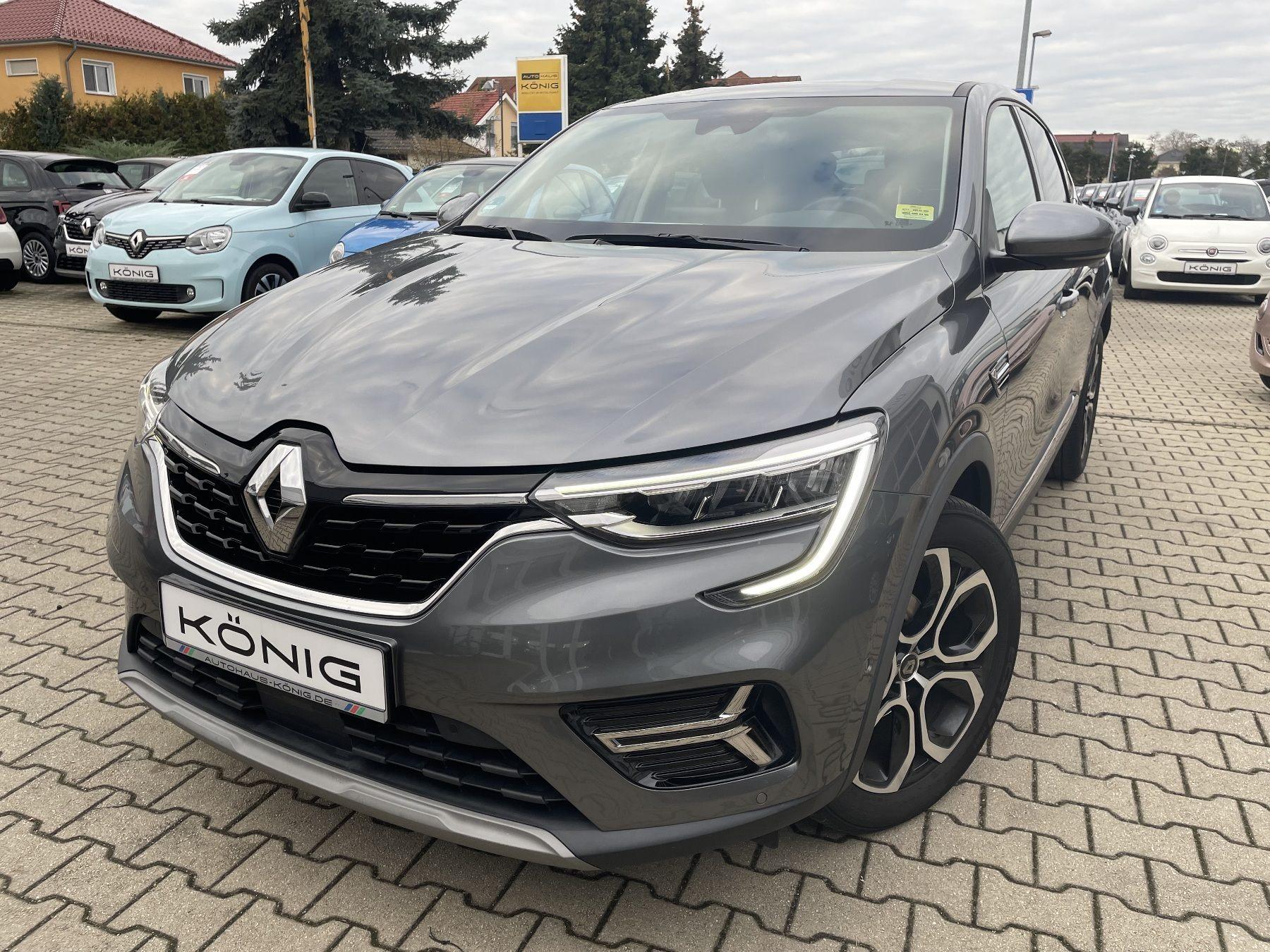 Renault Arkana TECHNO TCe 140 EDC Carplay Klima PDC