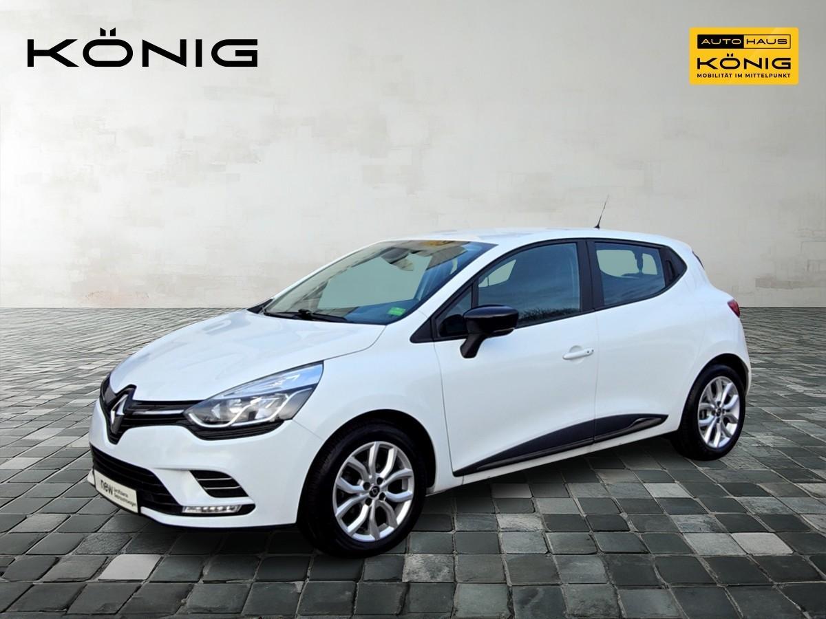 Renault Clio 4 COLLECTION TCe 75 Klima, PDC, Tempomat