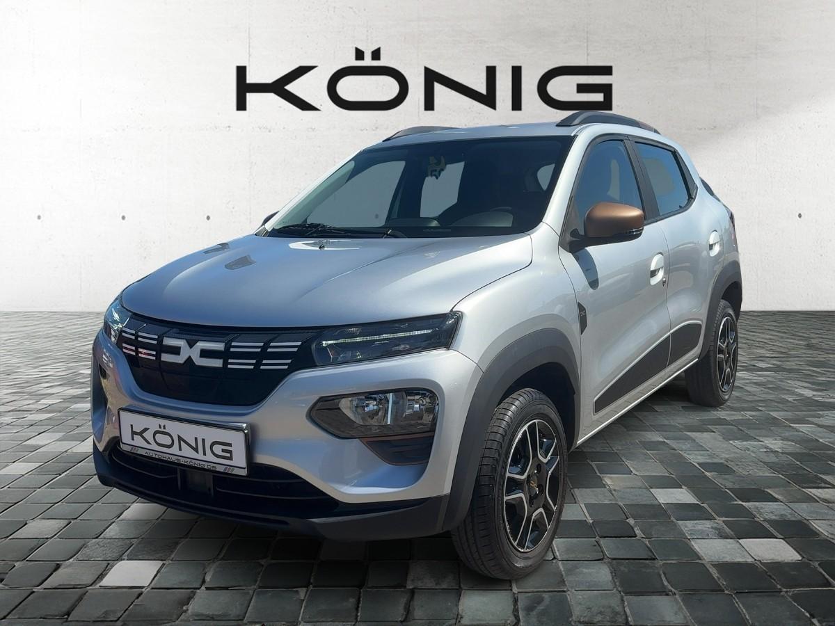 Dacia Spring Extreme