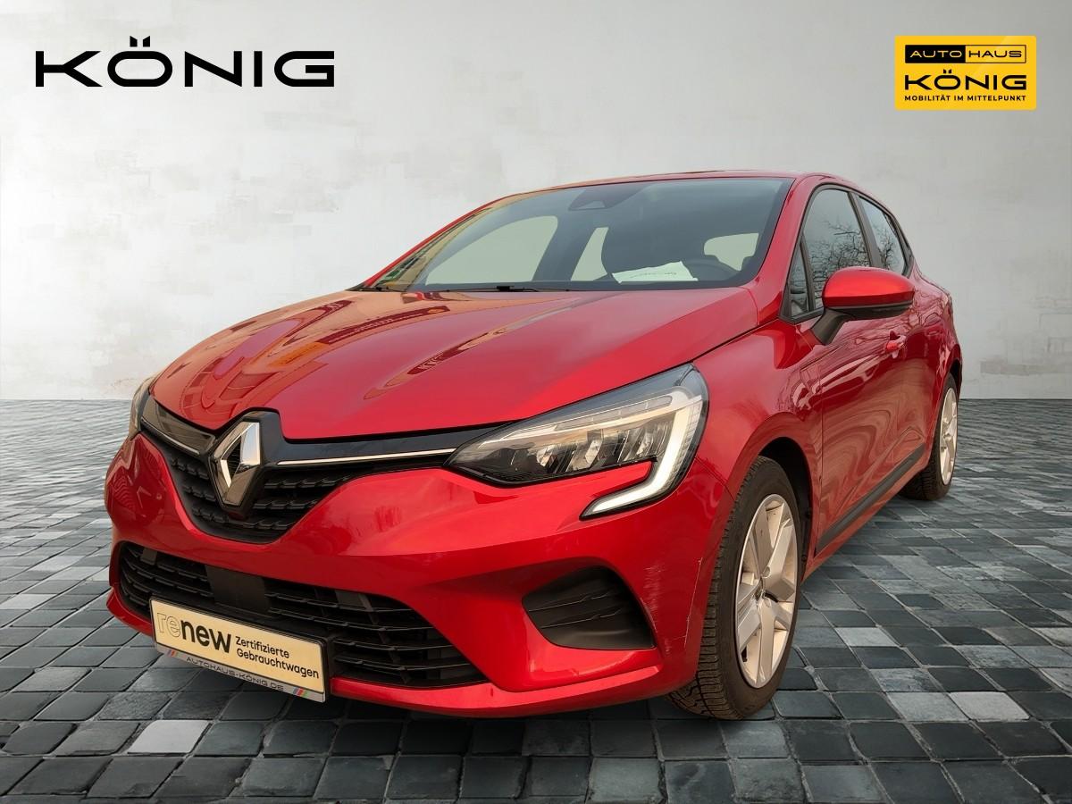 Renault Clio ZEN E-TECH 140