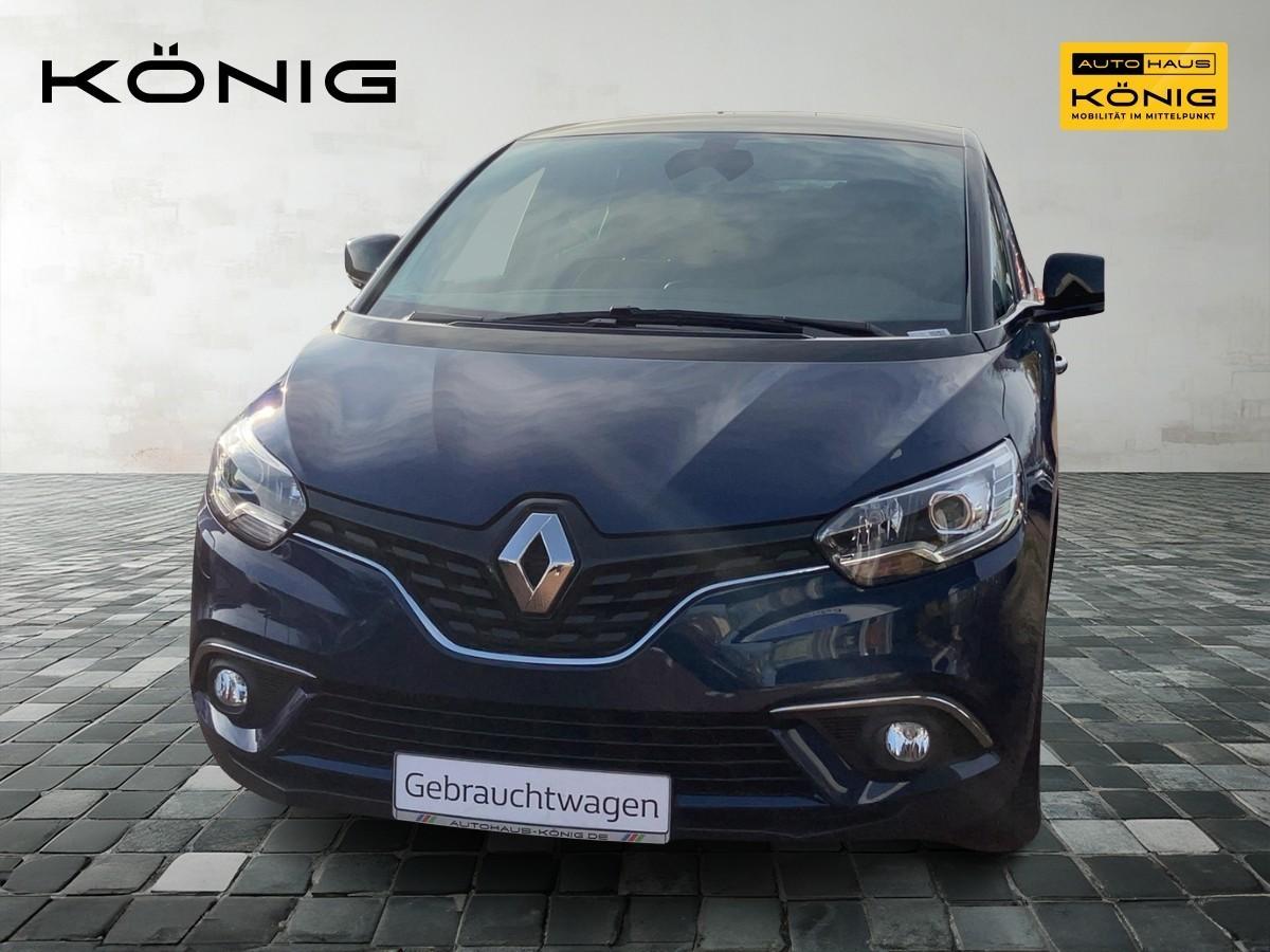 Renault Scenic Limited Deluxe TCe 140 EDC