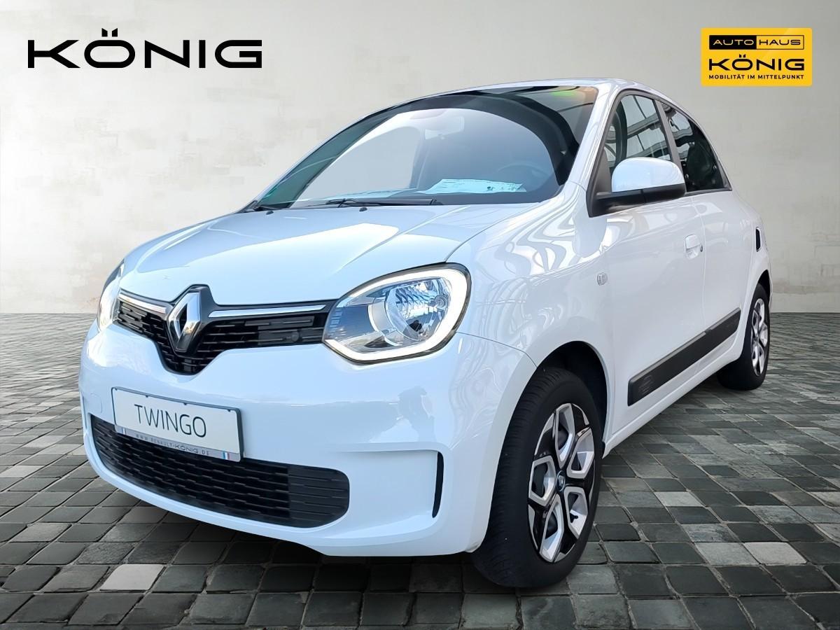 Renault Twingo E-TECH