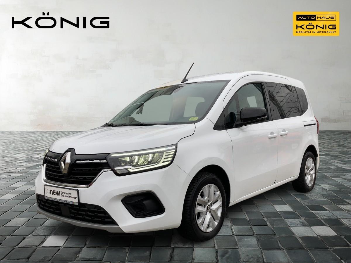 Renault Kangoo PKW EQUILIBRE dCi 95