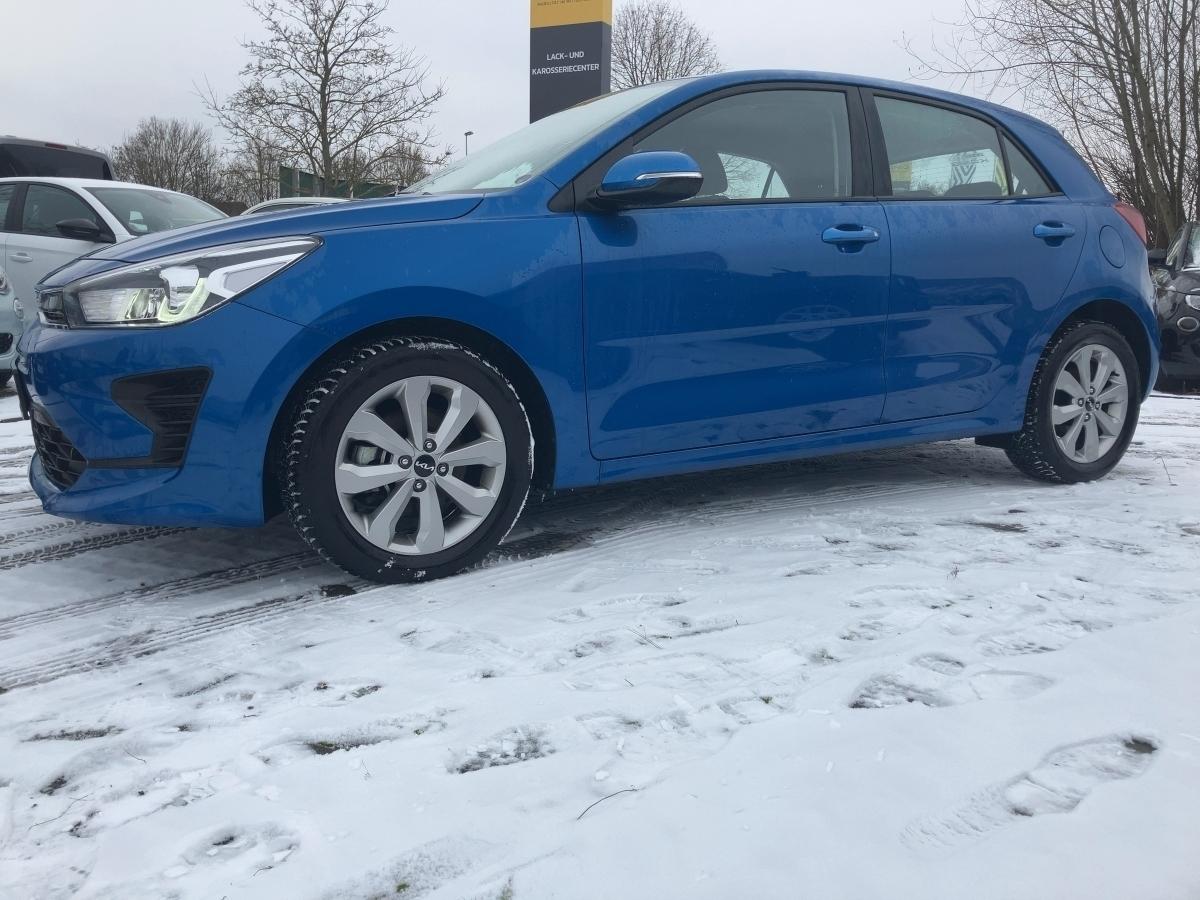 Kia Rio 1.0T 100 DCT VISION NAVI