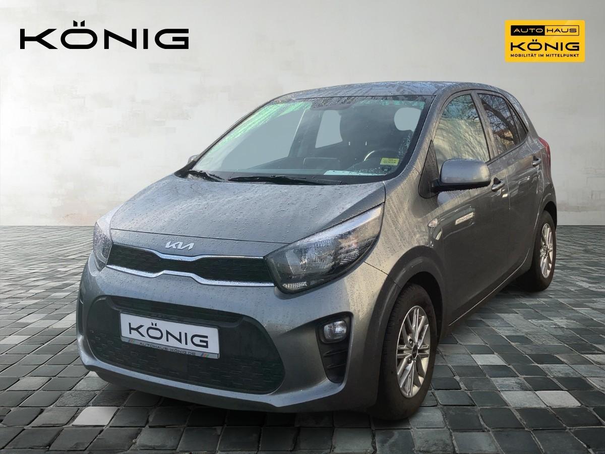 Kia Picanto 1.0 VISION CONNECT Automatik