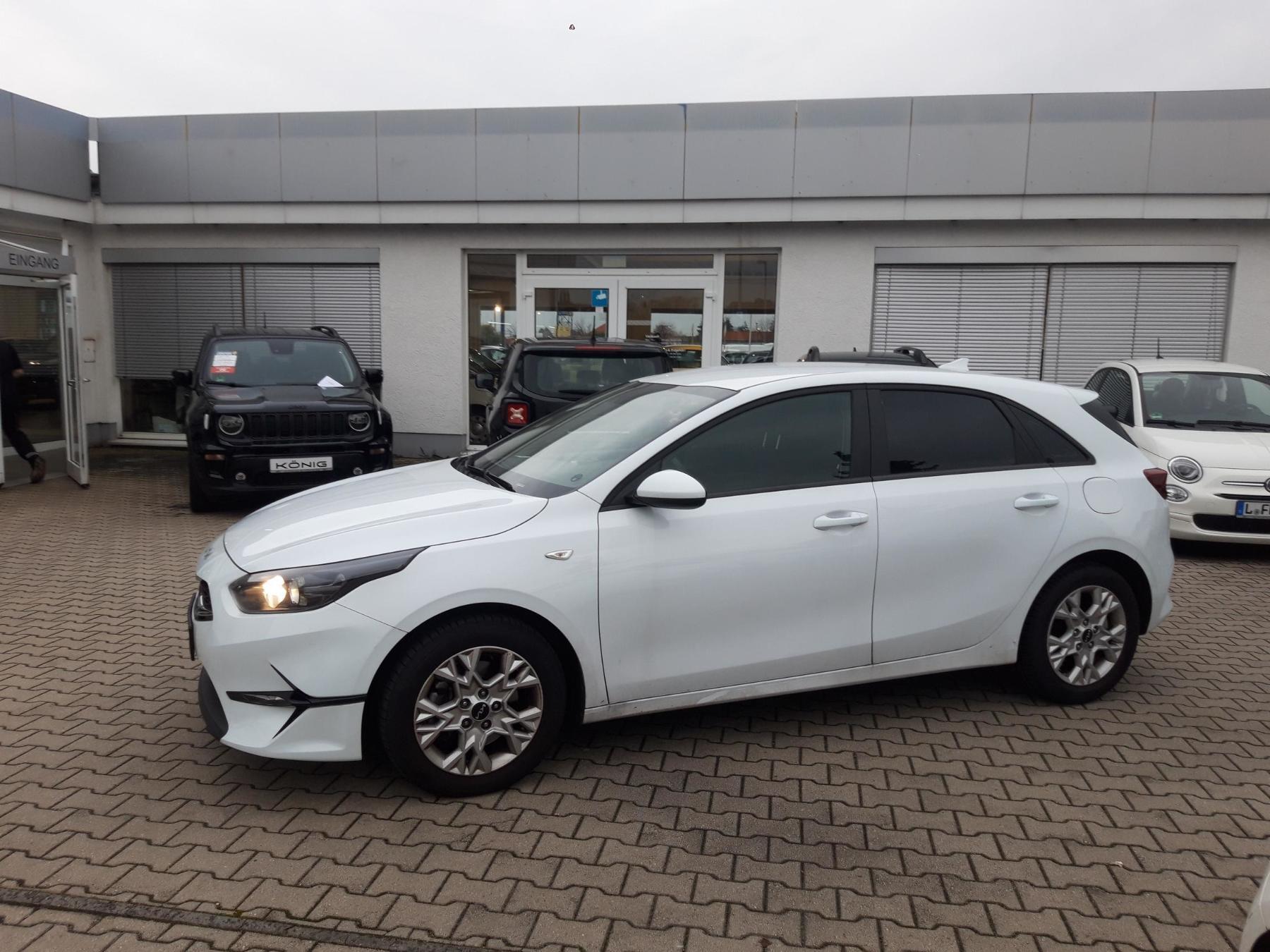 Kia cee'd / Ceed 1.0 T-GDI Edition 7 Klima*Rückfahr*