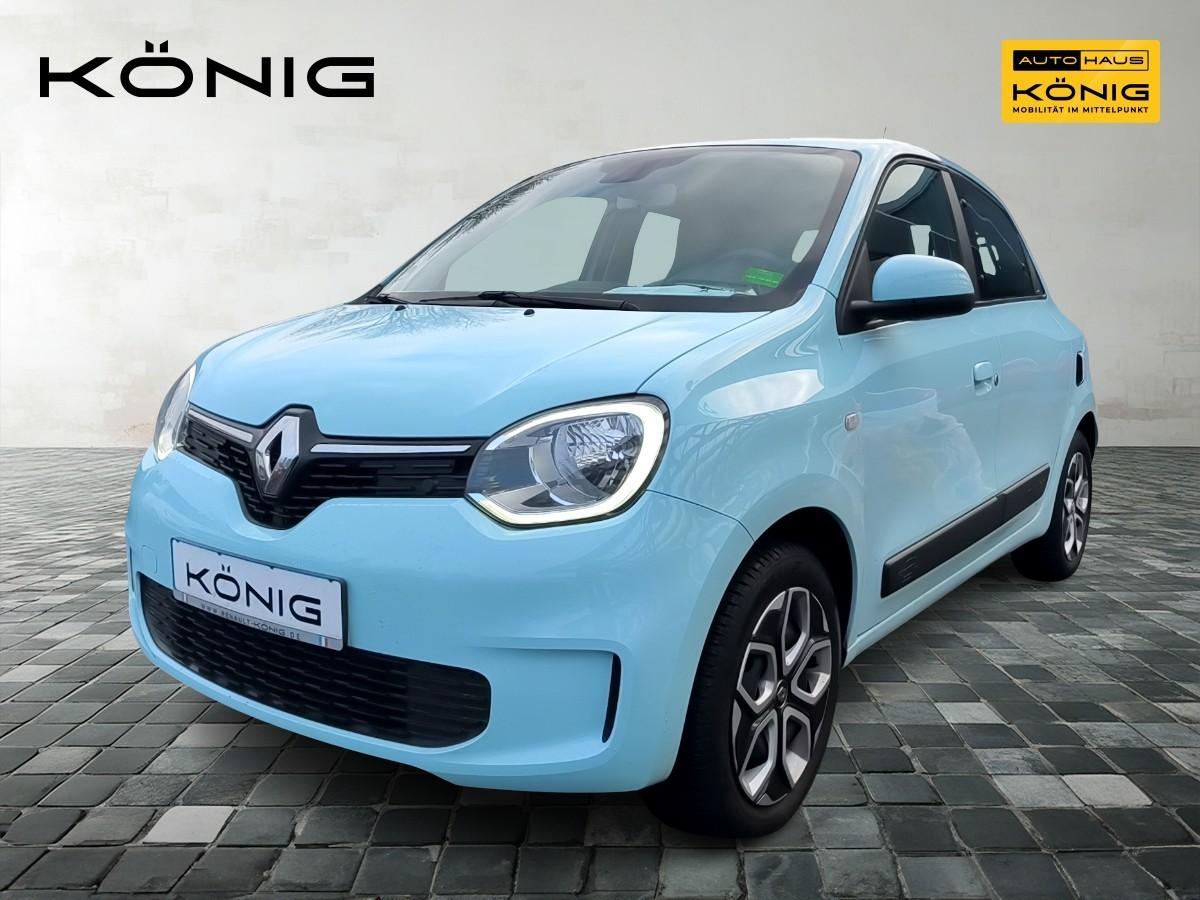 Renault Twingo LIMITED SCe75 *KLIMA*CARPLAY*ALLWETTER