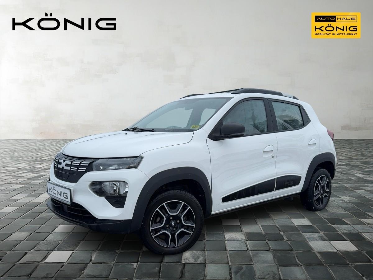 Dacia Spring Electric 45 Essential