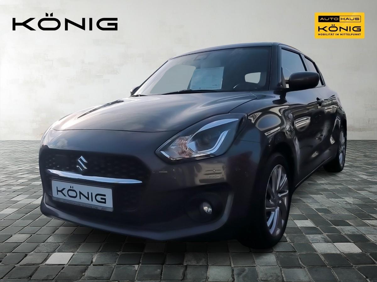 Suzuki Swift 1.2 COMFORT AUTOMATIK *KLIMA*CARPLAY*PDC*