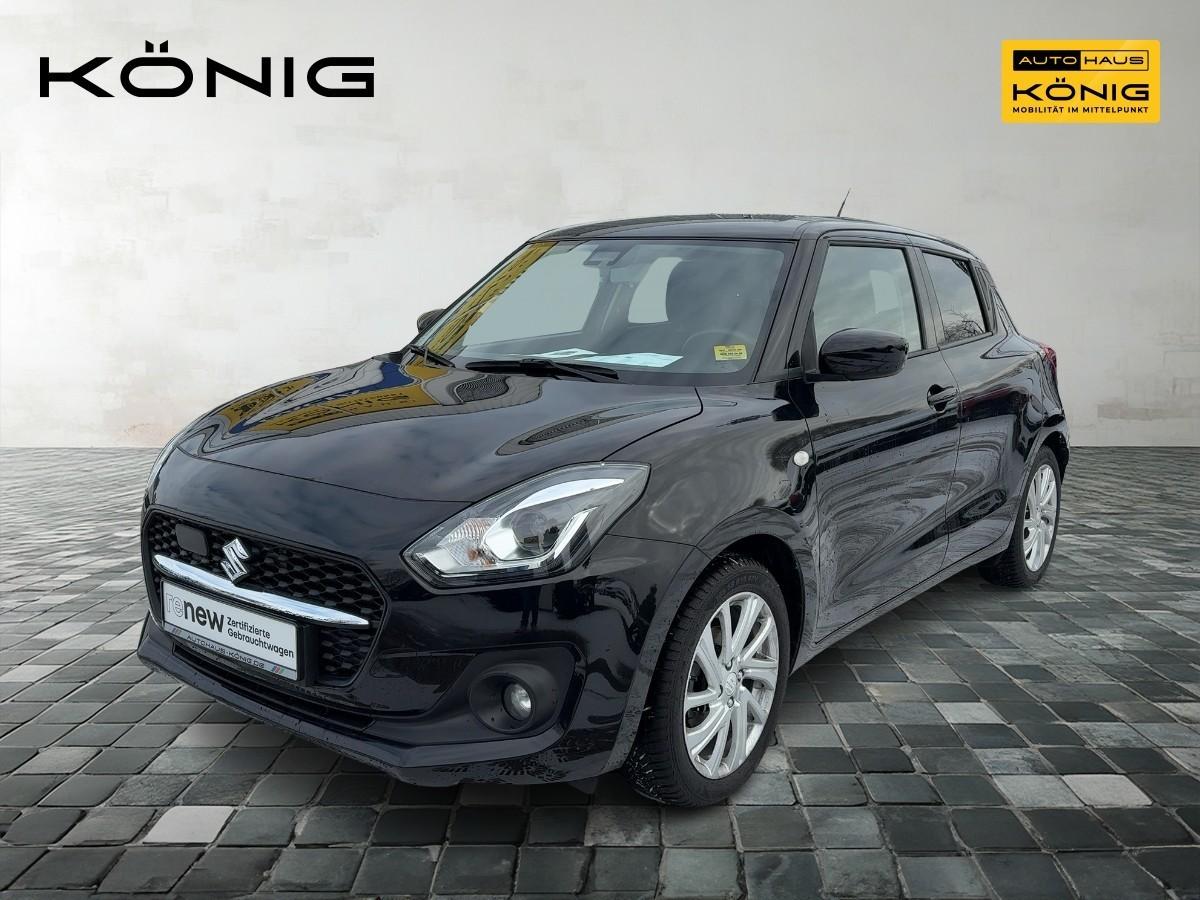 Suzuki Swift 1.2 COMFORT AUTOMATIK *KLIMA*CARPLAY*PDC*