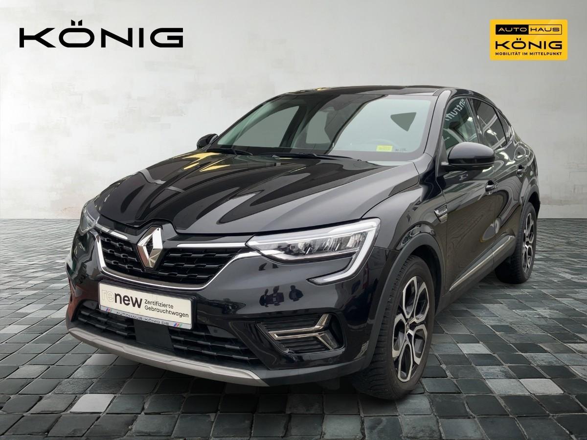 Renault Arkana 1.3 TCe 140 Techno