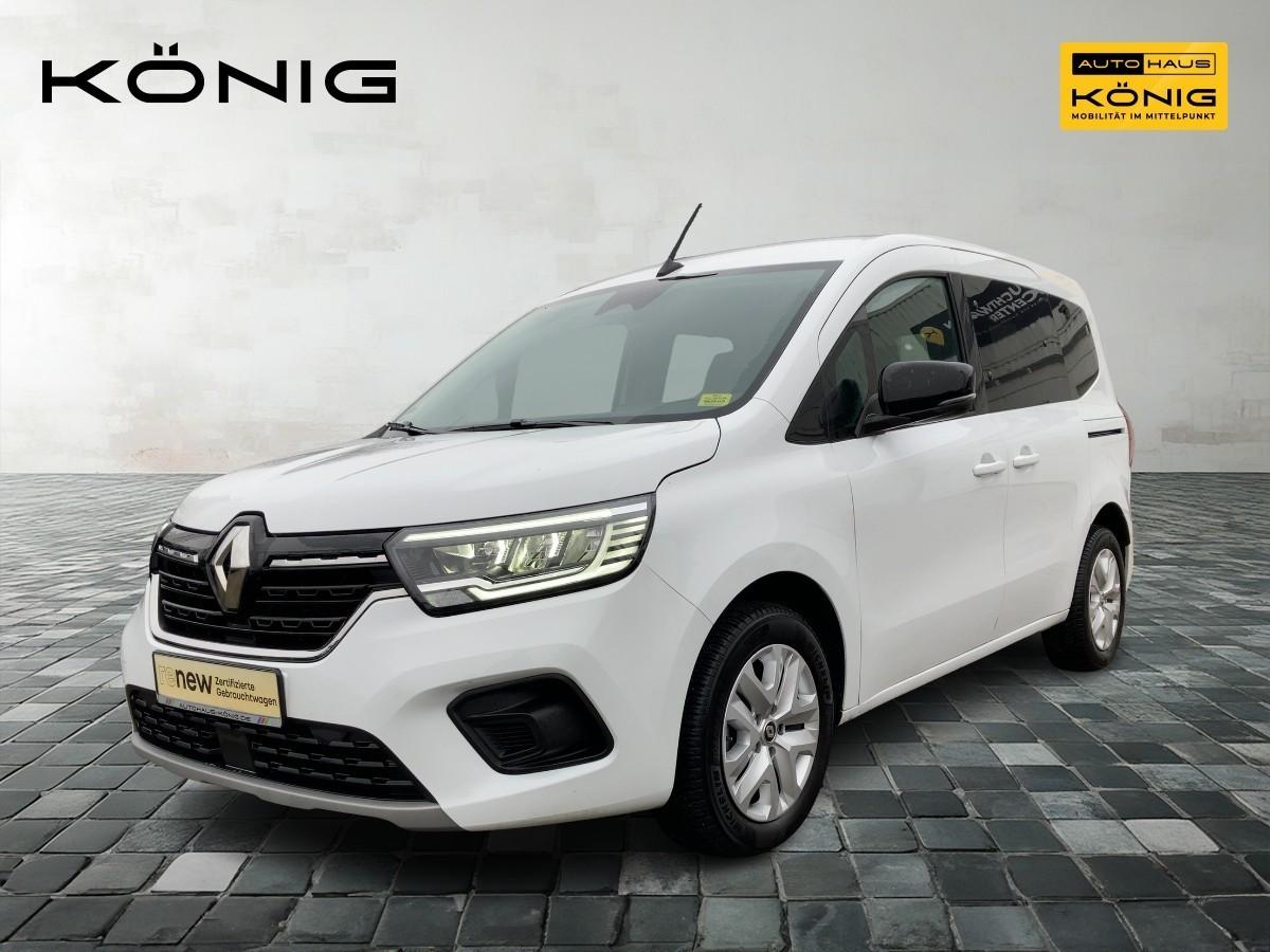 Renault Kangoo 1.5 BLUE dCi 95 Equilibre