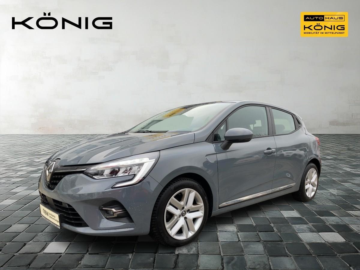 Renault Clio BUSINESS SCe 75 Klima*Carplay