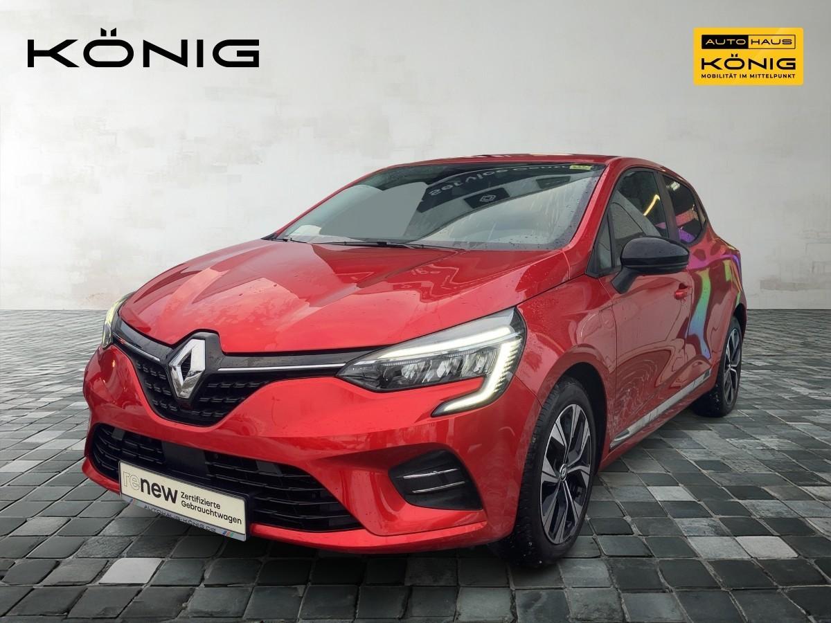 Renault Clio V 1.0 SCe 65 Evolution