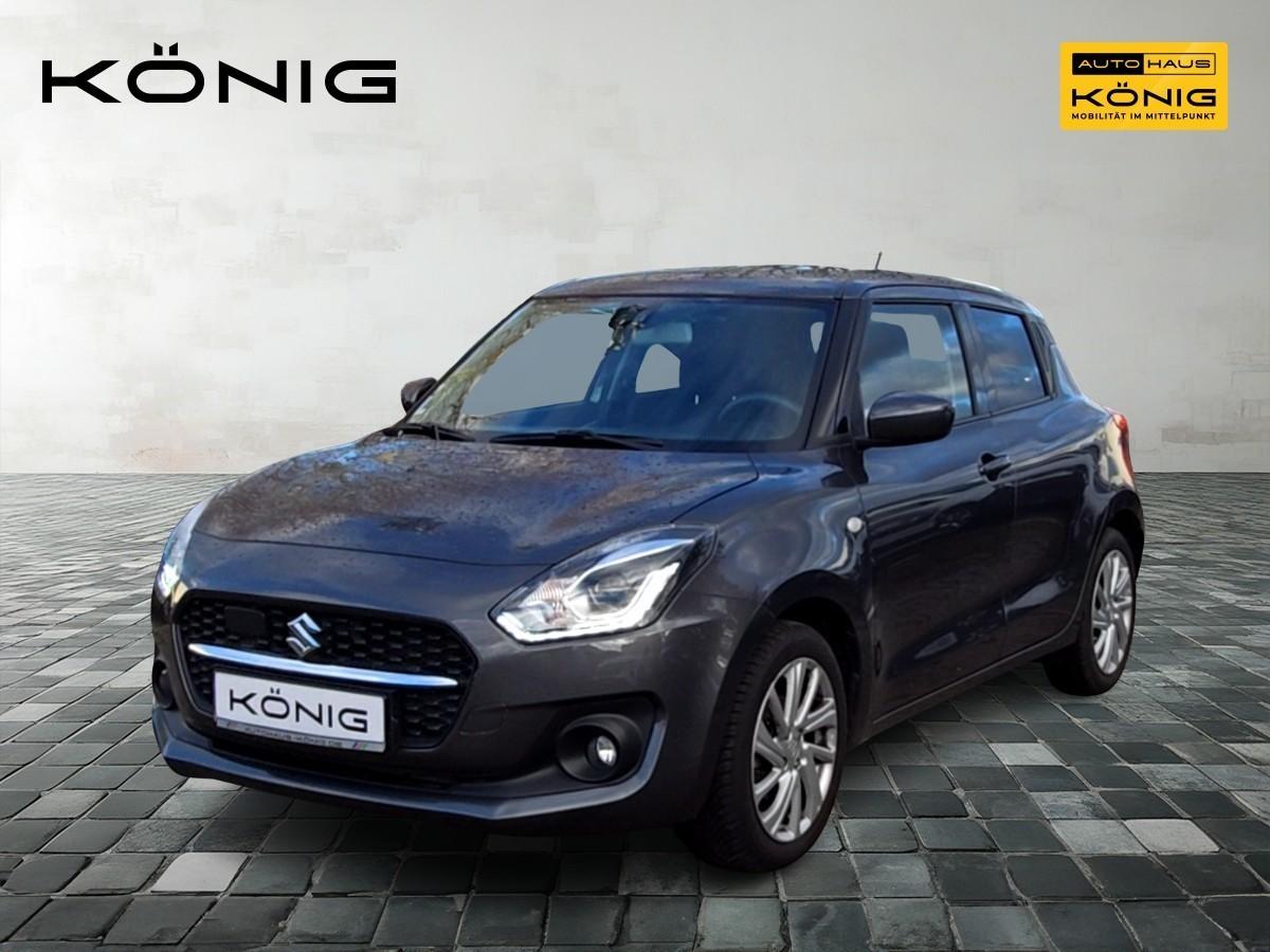 Suzuki Swift Comfort CVT Hybrid Klima Carplay PDC