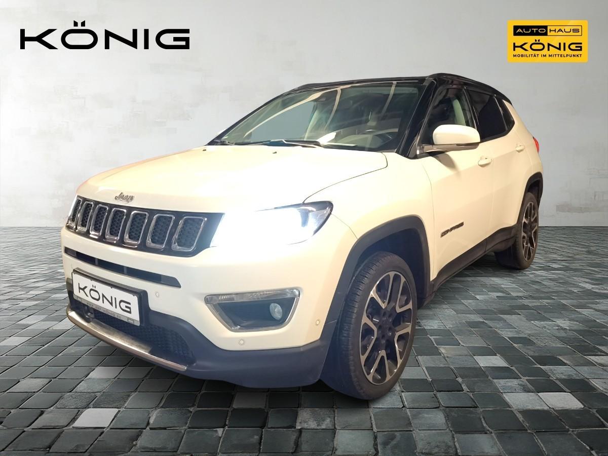 Jeep Compass 1.4 170PS 4x4 AUTOMATIK*KLIMA*NAVI*PDC