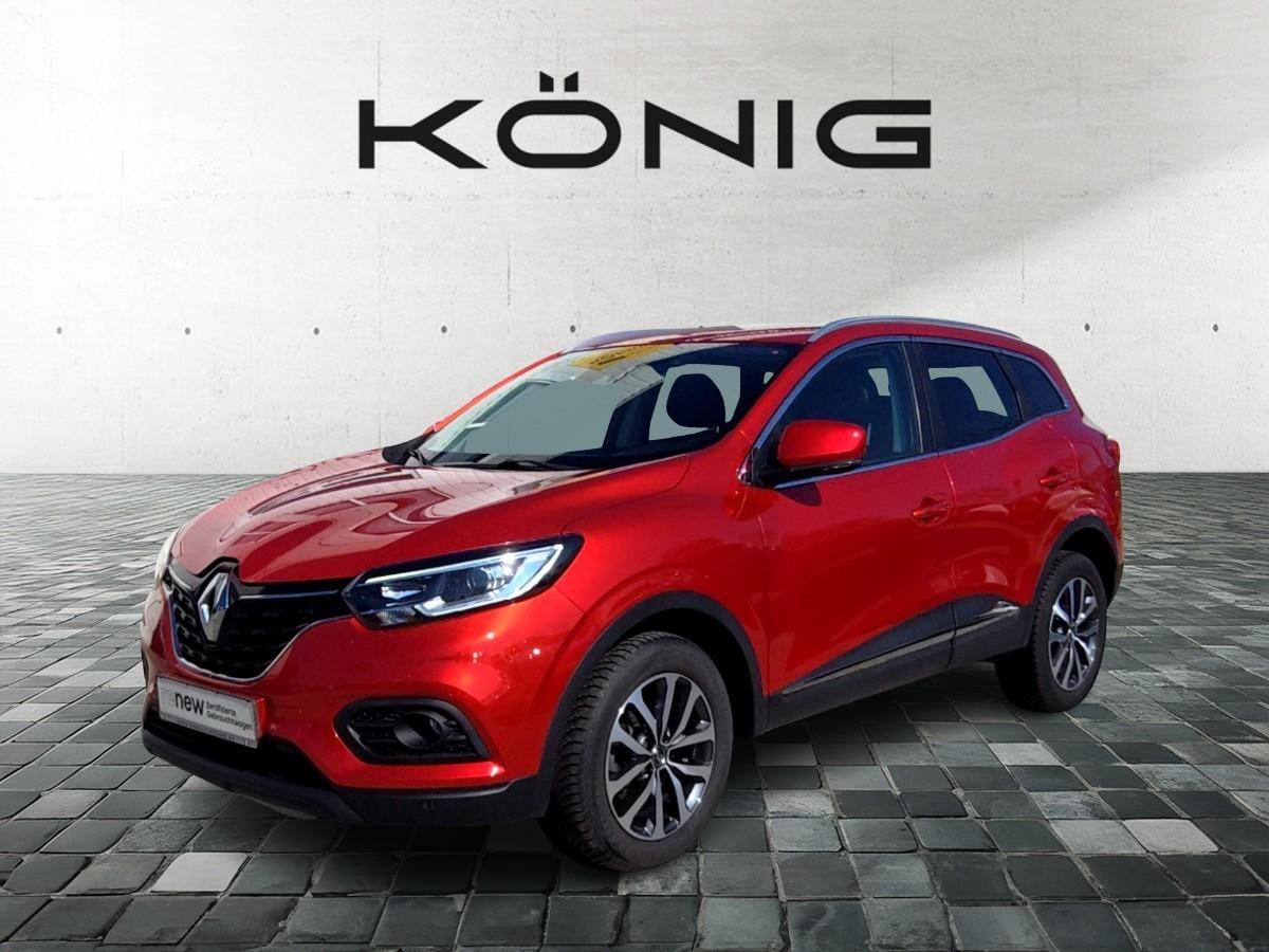 Renault Kadjar TCe 140 Automatik