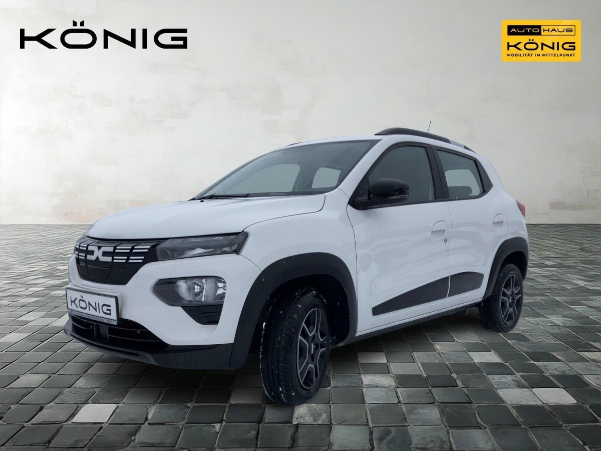 Dacia Spring Electric 45 Essential