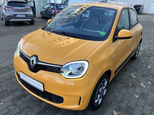 Renault Twingo LIMITED SCe 75