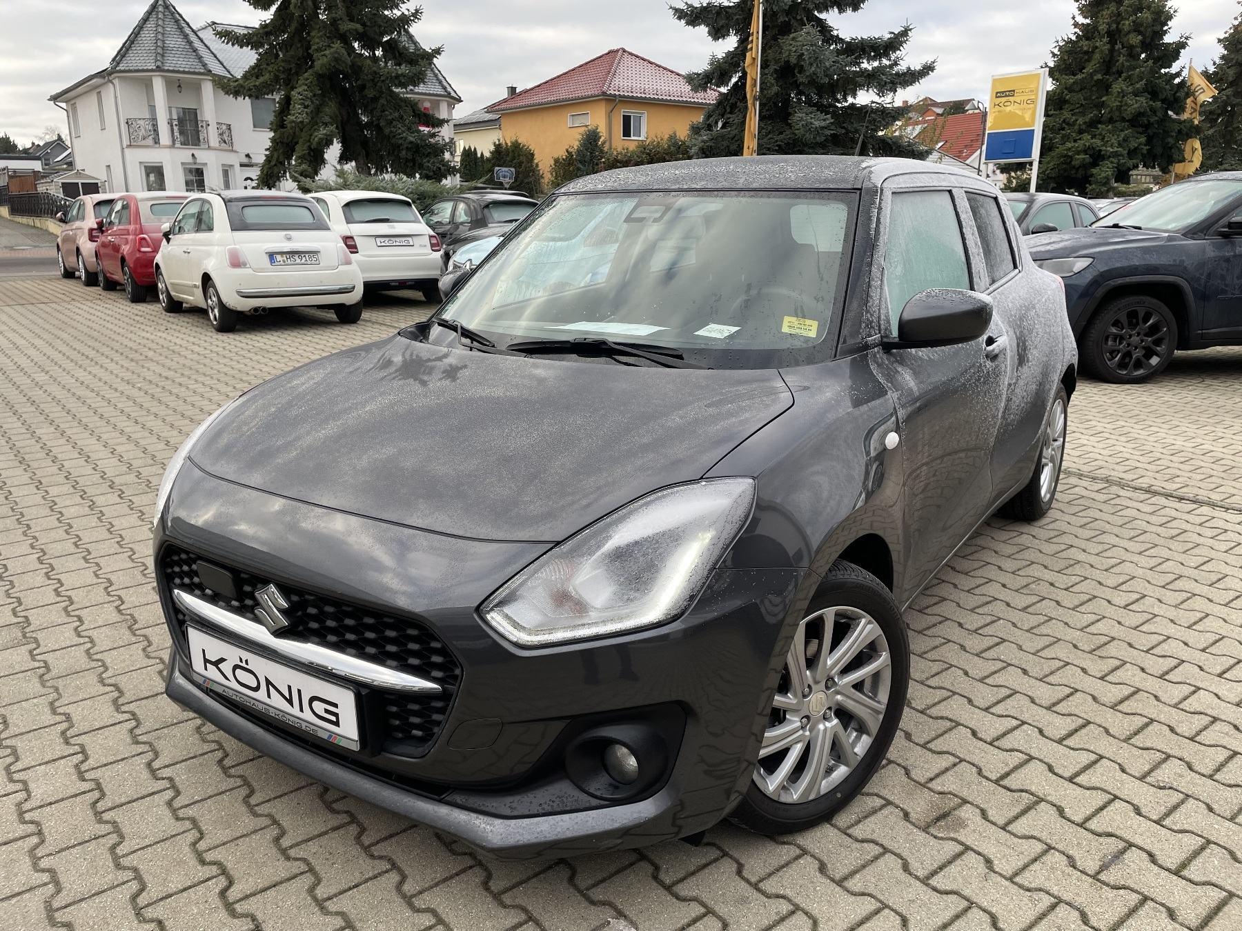 Suzuki Swift Comfort Automatik