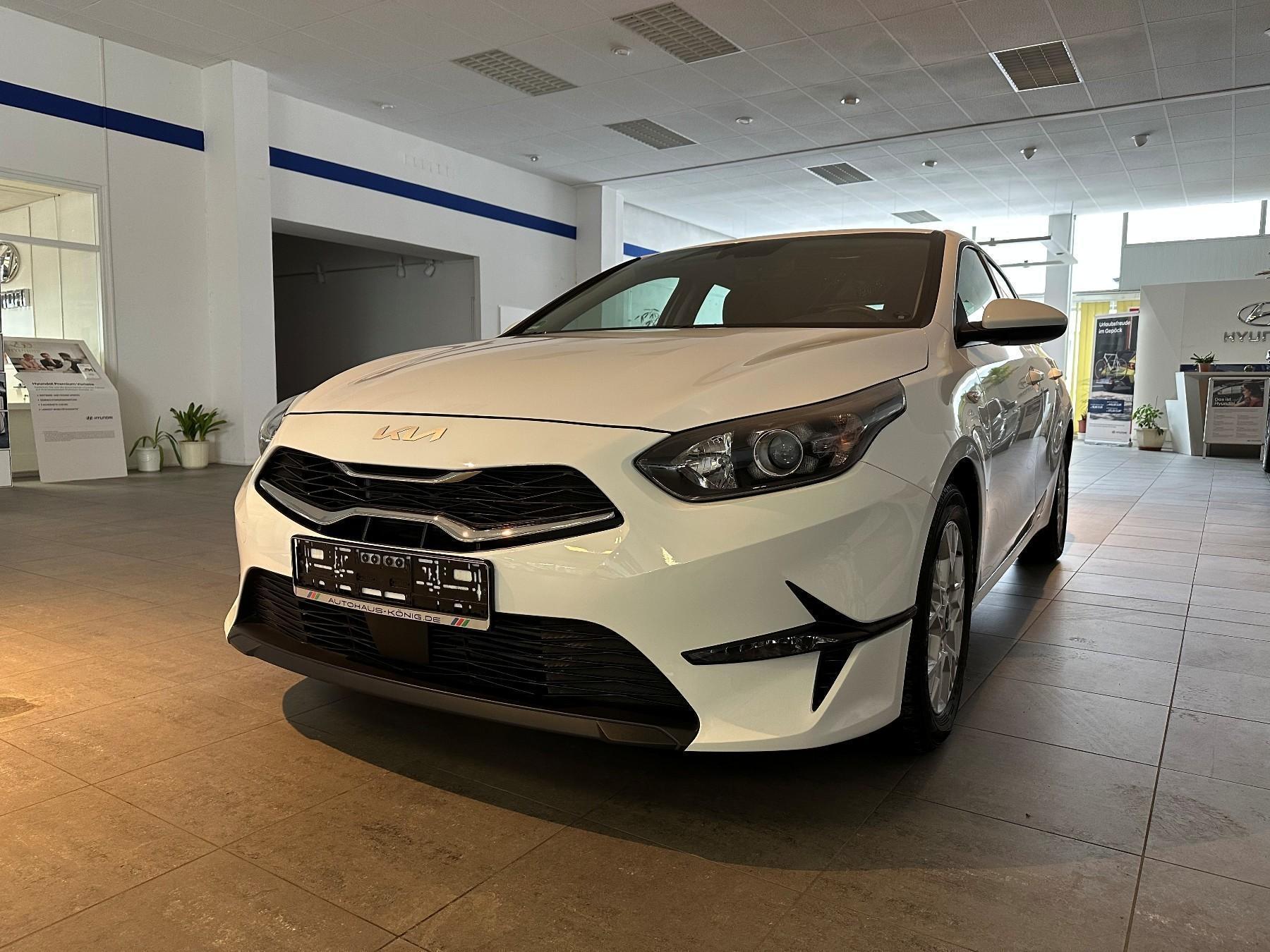 Kia cee'd / Ceed SW CD Vision Klima Carplay PDC SHZ