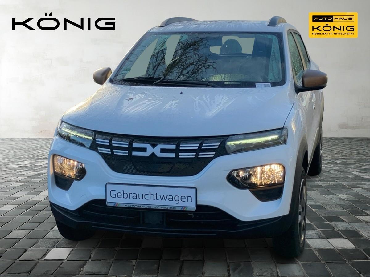 Dacia Spring Electric Extreme 65