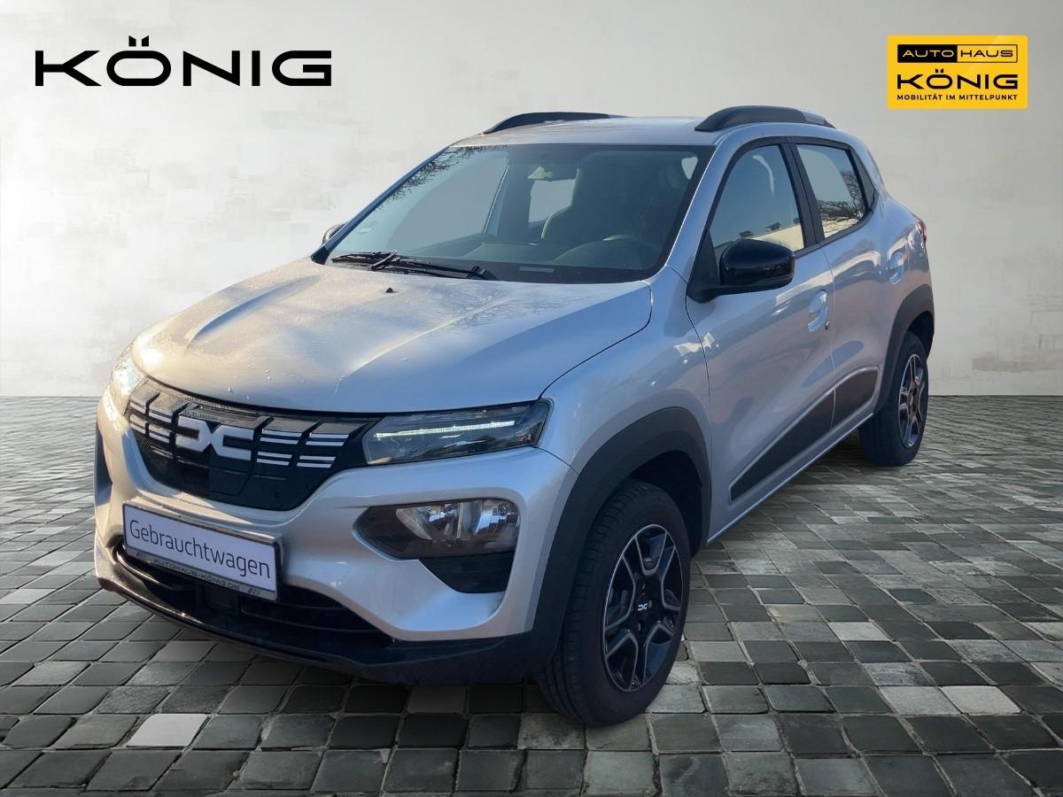 Dacia Spring Electric Essential 45 Rückfahrkamera