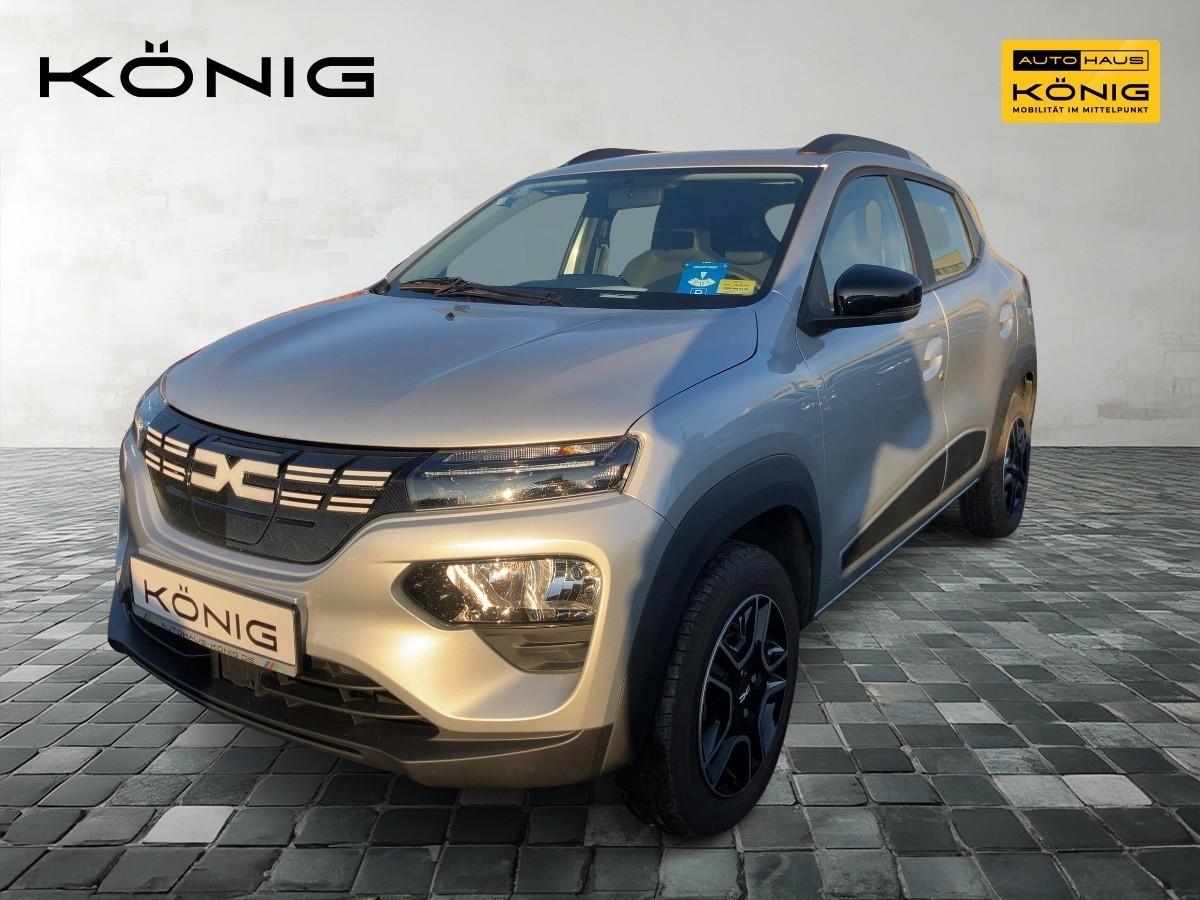 Dacia Spring Essentia