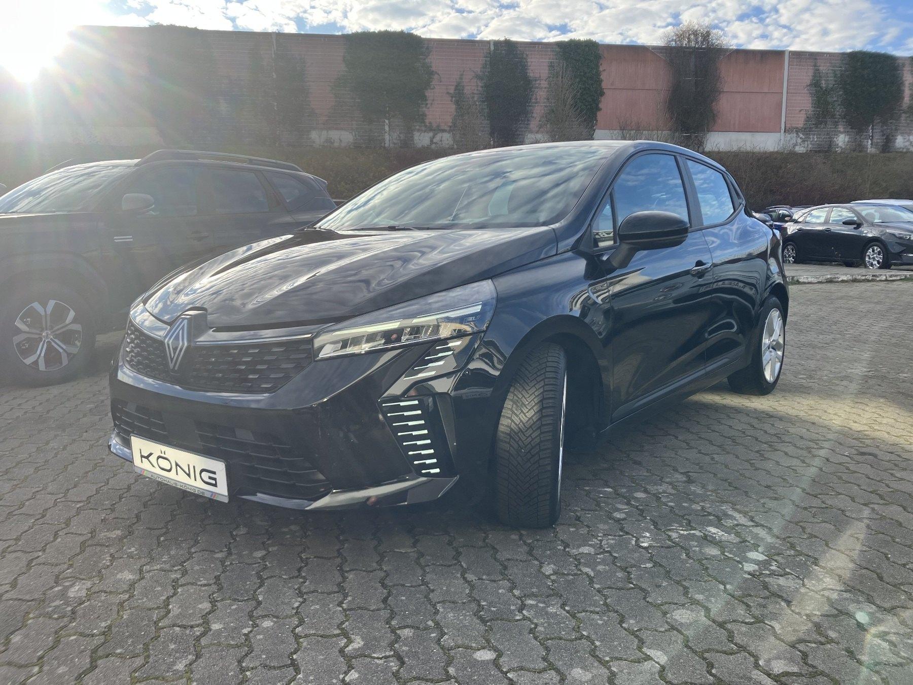 Renault Clio BUSINESS EDITION SCe 75