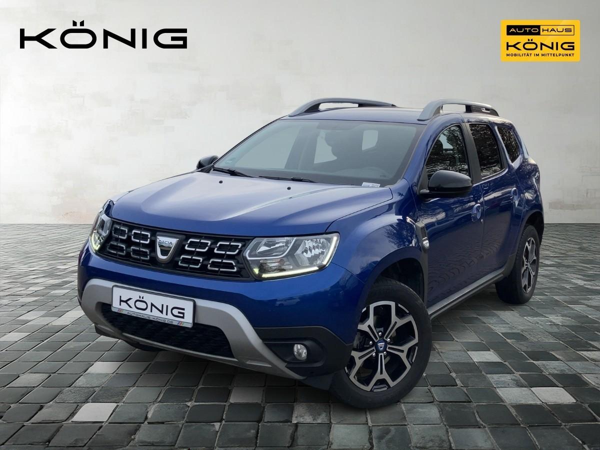 Dacia Duster II Celebration NAVI AHK 360 GRAD KAMERA