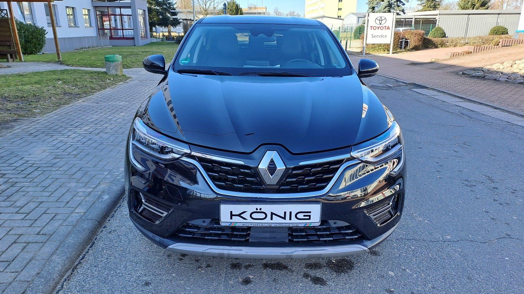 Renault Arkana TECHNO TCe 140 EDC Carplay Klima PDC