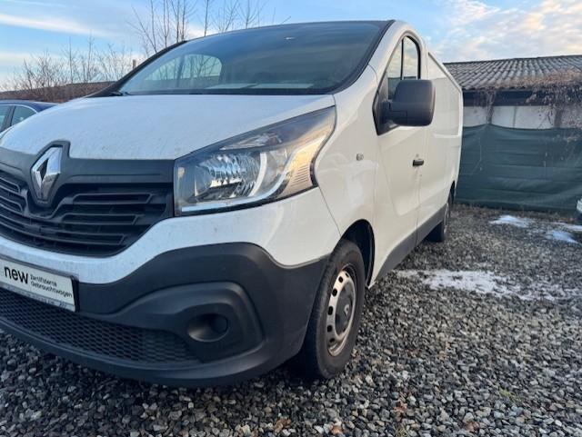 Renault Trafic Lkw Komfort L2H1 2.9t d