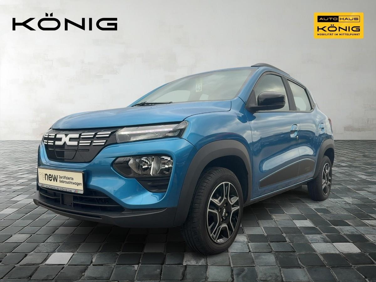 Dacia Spring Essential 45 Navi*Klima*CCS