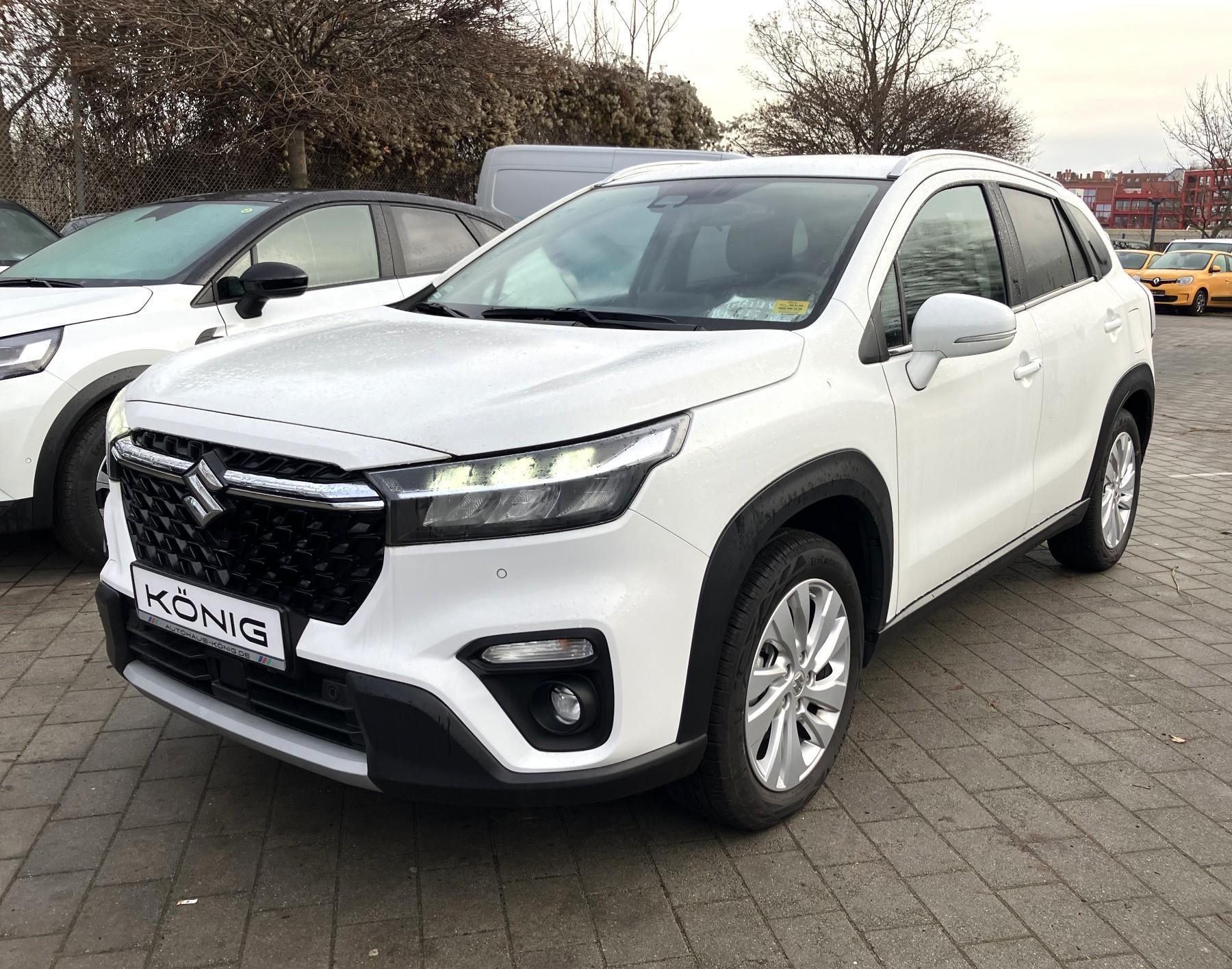 Suzuki SX4 S-Cross 1.5 COMFORT Automatik