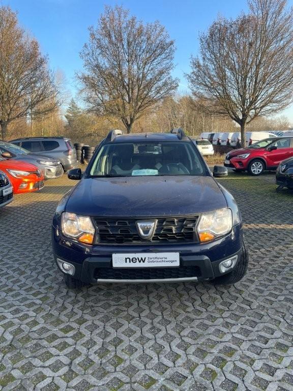 Dacia Duster 1.2 TCe 125