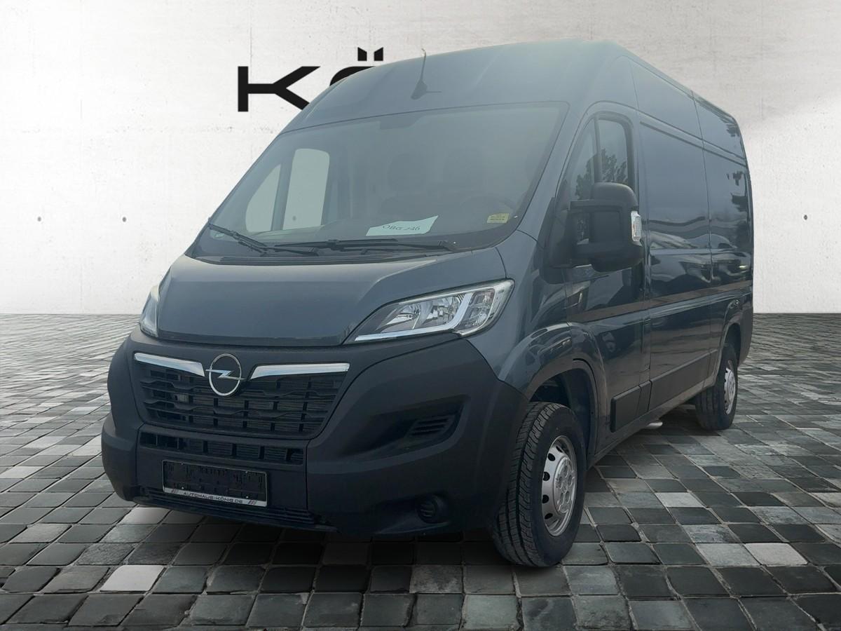 Opel Movano Movano Cargo 3.5t L2H2 140 2.2