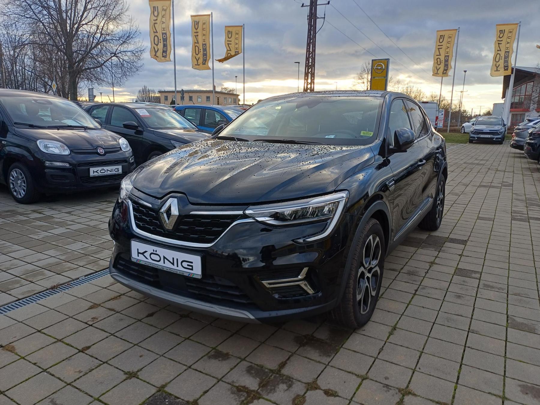 Renault Arkana 1.3 TCe Mild Hybrid Techno