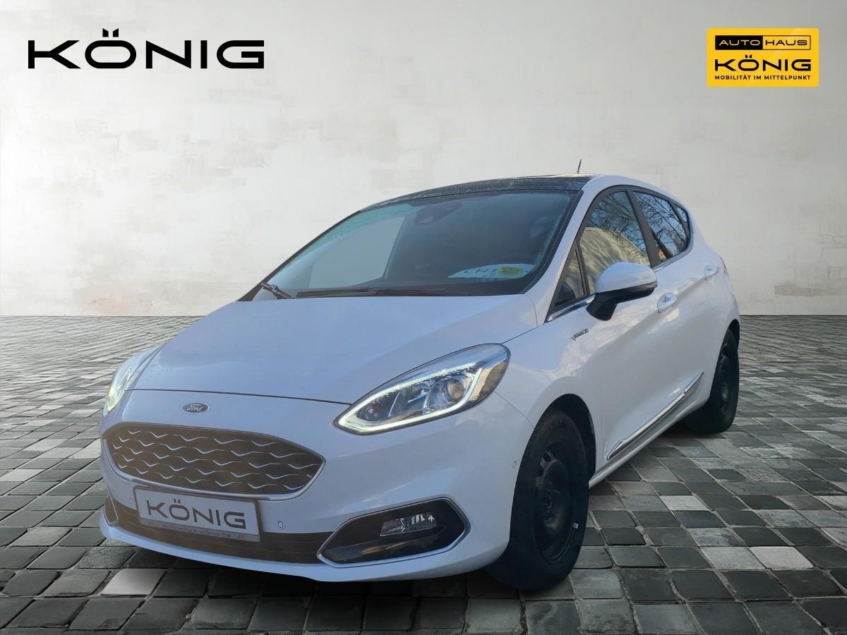Ford Fiesta 1.0 EcoBoost Vignale