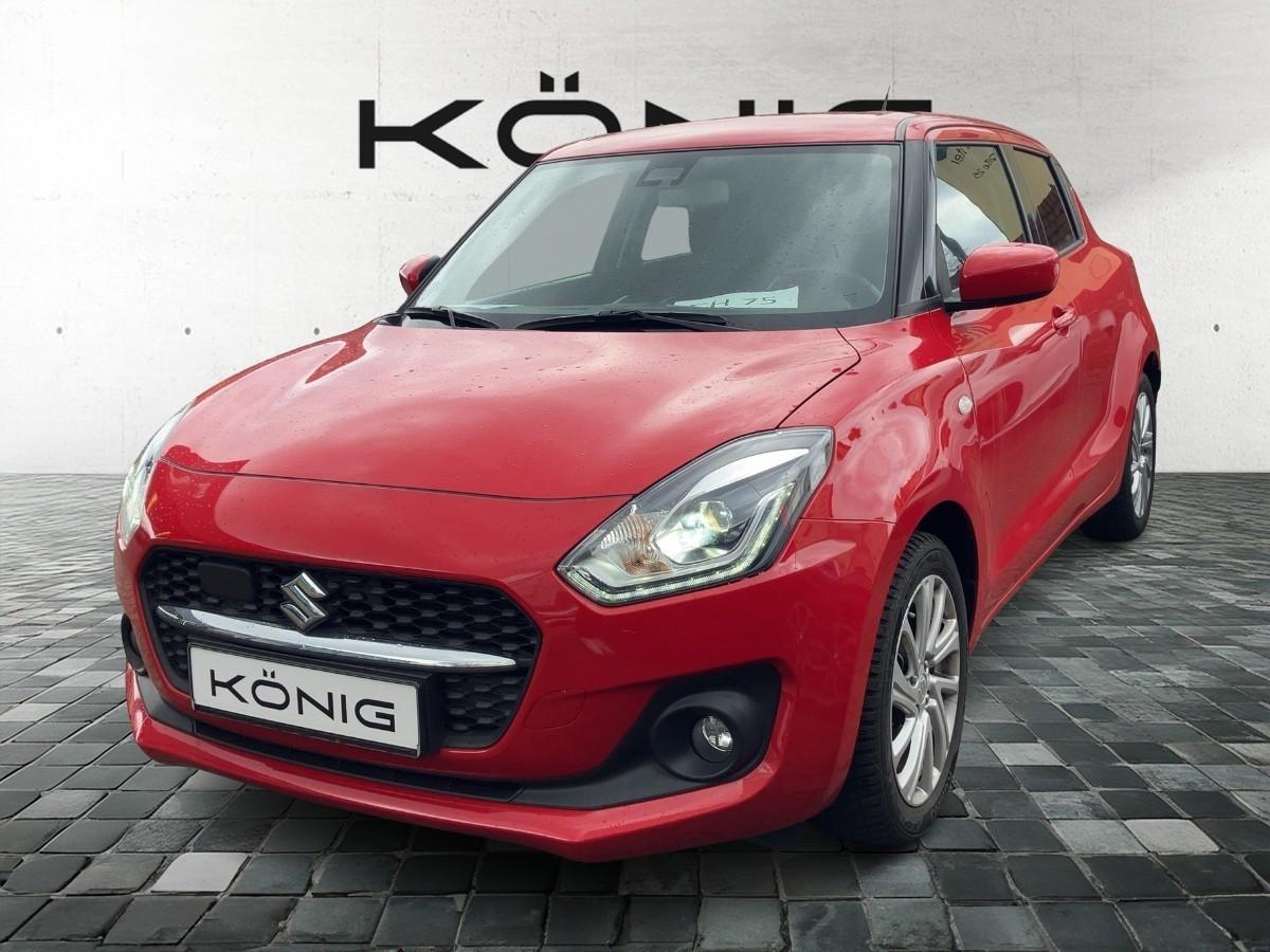Suzuki Swift COMFORT CVT HYBRID