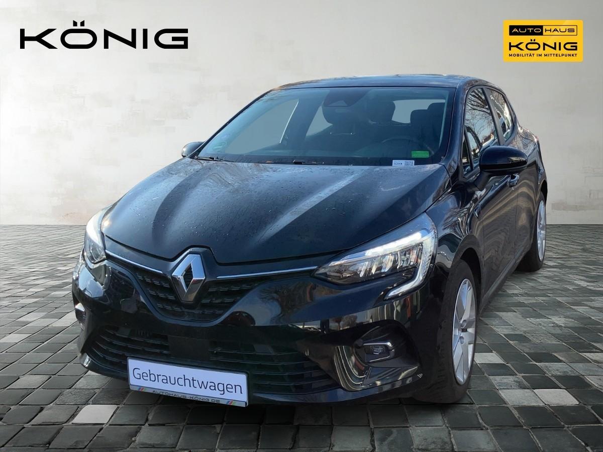 Renault Clio Business Edition TCe 90